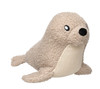 FuzzYard Seal Dog Toy | Sandstone