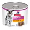 Hill's Science Diet Adult 7+ Senior Small & Mini with Chicken Wet Dog Food