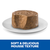 Hill's Science Diet Adult Small & Mini Mousse with Beef Wet Dog Food