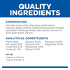Hill's Science Diet Perfect Weight Small & Mini with Turkey Wet Dog Food