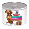Hill's Science Diet Perfect Weight Small & Mini with Turkey Wet Dog Food