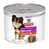 Hill's Science Diet Sensitive Stomach & Skin Small & Mini with Turkey Wet Dog Food