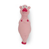 Kazoo Poised Pig Dog Toy