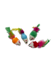 Mouse Cat Toy - Assorted Colours