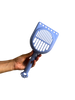 Cat Litter Scoop with Paw Handle