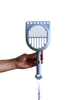 Cat Litter Scoop with Paw Handle