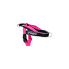 Rogz Utility LetzGo Personalised Harness Pink