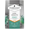 Ivory Coat Raw Health Indoor & Hairball Dry Cat Food