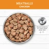 Ivory Coat Chicken Meatballs for Dogs
