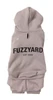 FuzzYard Cool Grey Urban Dog Tracksuit