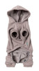 FuzzYard Cool Grey Urban Dog Tracksuit