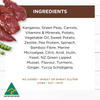 Ivory Coat Kangaroo Frozen Dog Food