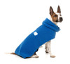 FuzzYard Blue Snuggle Snood Dog Coat