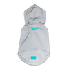 FuzzYard EVO Reflective Dog Raincoat