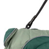 Huskimo Sherpa River Moss Dog Coat