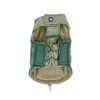 Huskimo Sherpa River Moss Dog Coat
