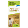 Advocate Ultra Chew for Large Dogs