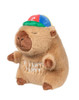 Fuzzyard Cap-Ybara Dog Toy