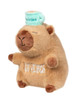 Fuzzyard Capy-Ccino Dog Toy
