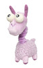 Fuzzyard Neckita the Llama Dog Toy
