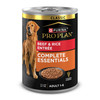 Pro Plan Classic Adult Beef & Rice Entrée Complete Essentials Wet Dog Food