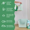 Kazoo Plant Powered Flushable Cat Litter - Fresh Scent