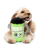 FuzzYard Franken-Stein Beer Halloween Dog Toy
