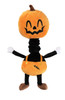 FuzzYard Michael Gourdan Halloween Dog Toy