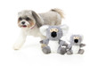 FuzzYard Neighbourhood Nasties Dog Toy Little Kana the Koala