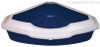 Pet One Corner Cat Litter Tray with Lid