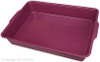 Pet One Rectangle Cat Litter Tray Medium