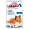Milbemax worming tablets for dogs over 5kg