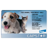 Capstar Flea Treatment For Small Dogs & Cats