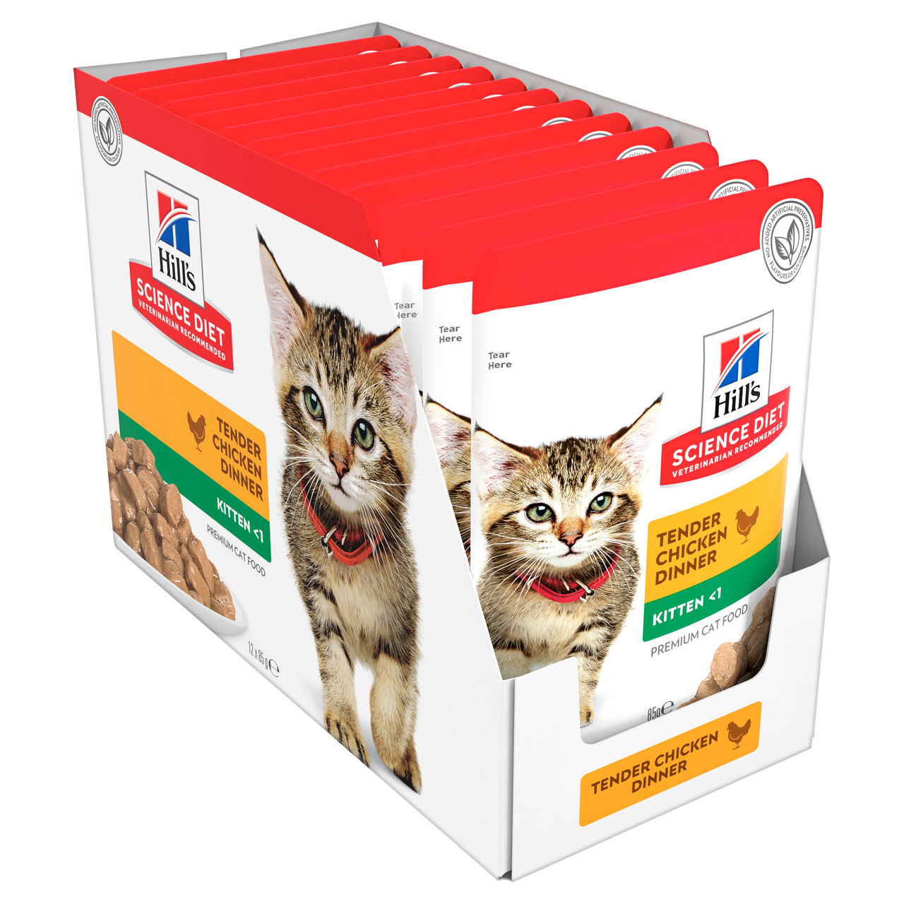 healthy wet food for kittens