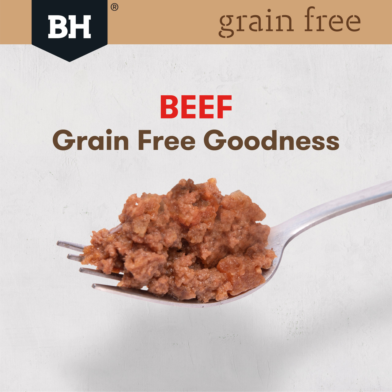 Black Hawk Grain Free Beef Wet Dog Food