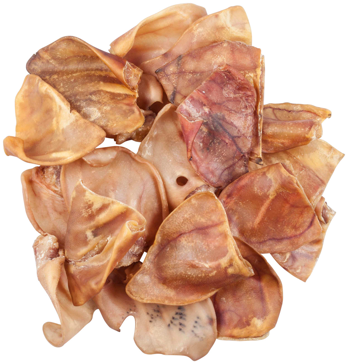 Yummi Bulk Pig Ears Dog Treats Made in Australia