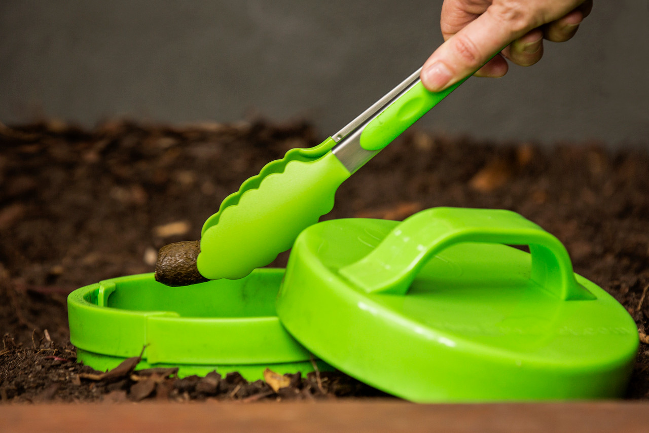 EnsoPet Kit Pet Waste Compost Bin PetO