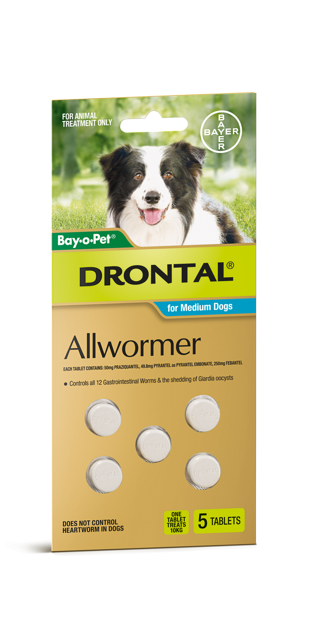 drontal 20kg