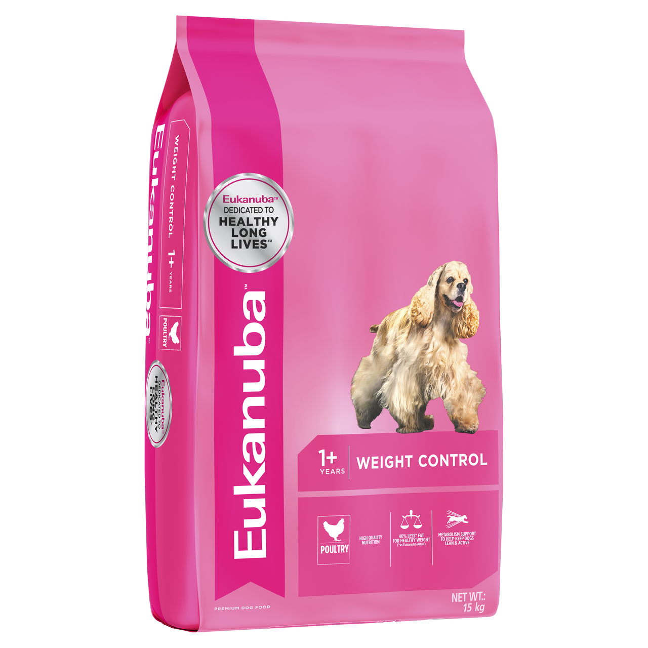 eukanuba weight control
