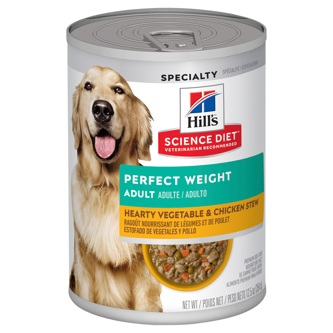 hills perfect weight