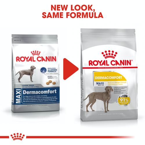 Royal Canin Maxi Dermacomfort Care Adult Dry Dog Food