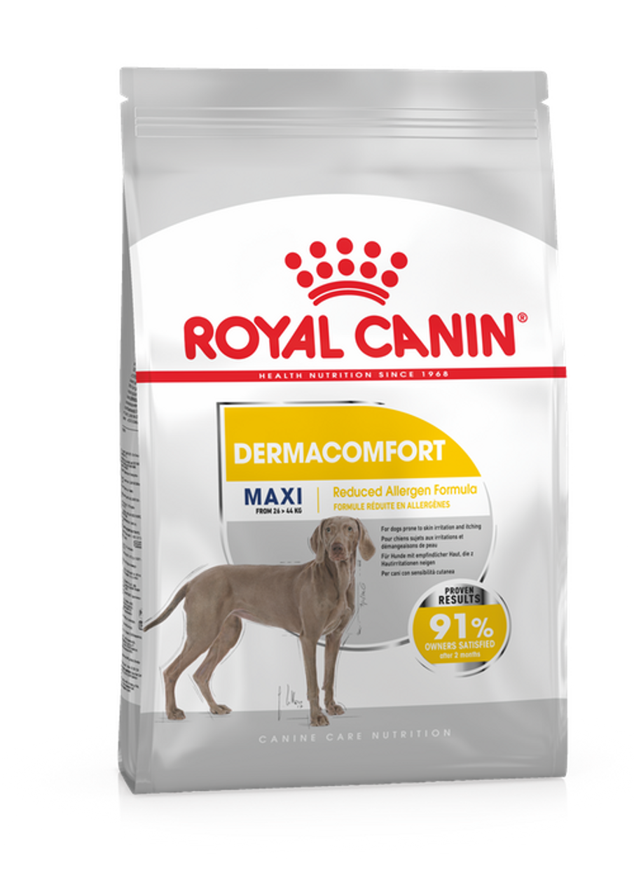 Royal Canin Maxi Dermacomfort Care Adult Dry Dog Food