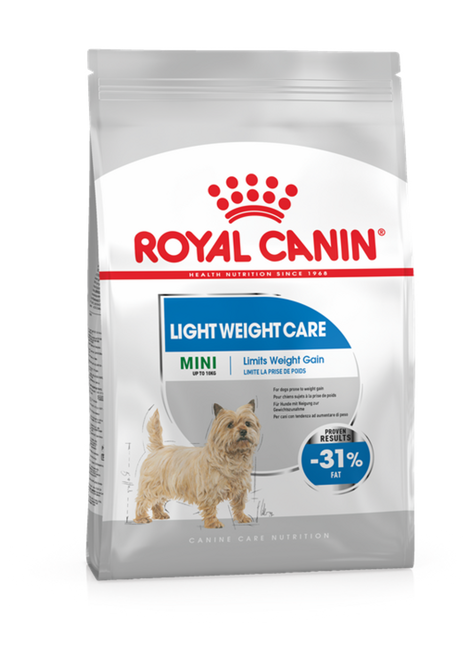 royal canin mini dog food