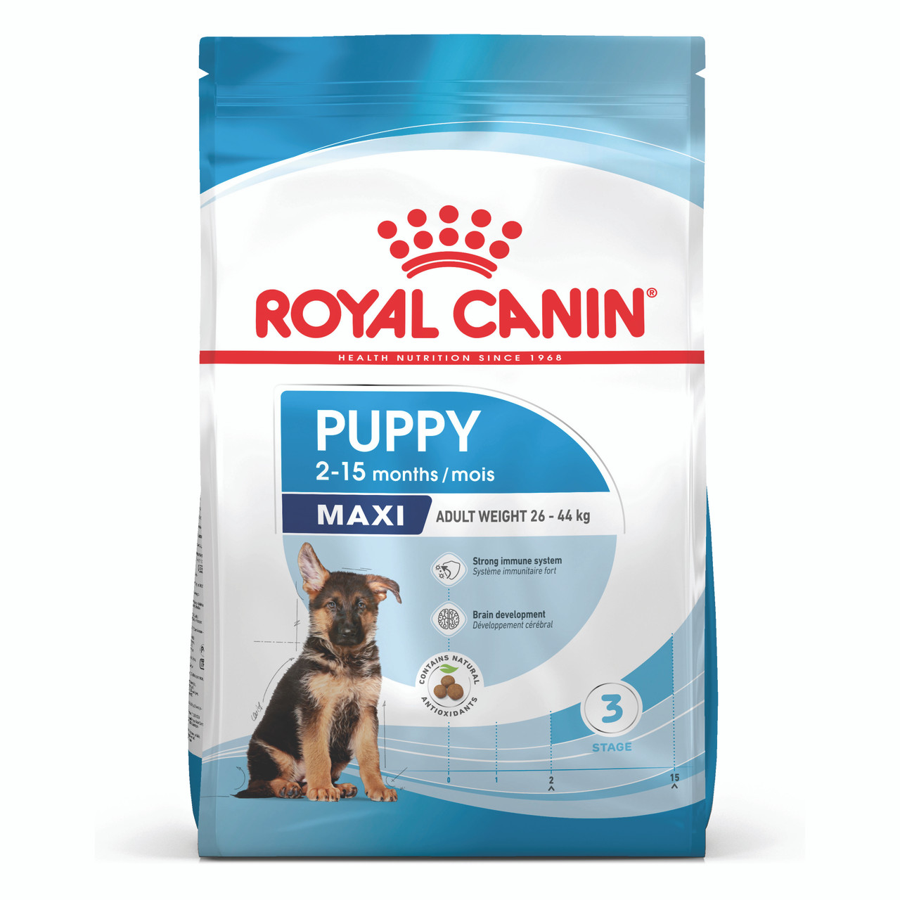 Royal Canin Maxi Puppy Dry Dog Food
