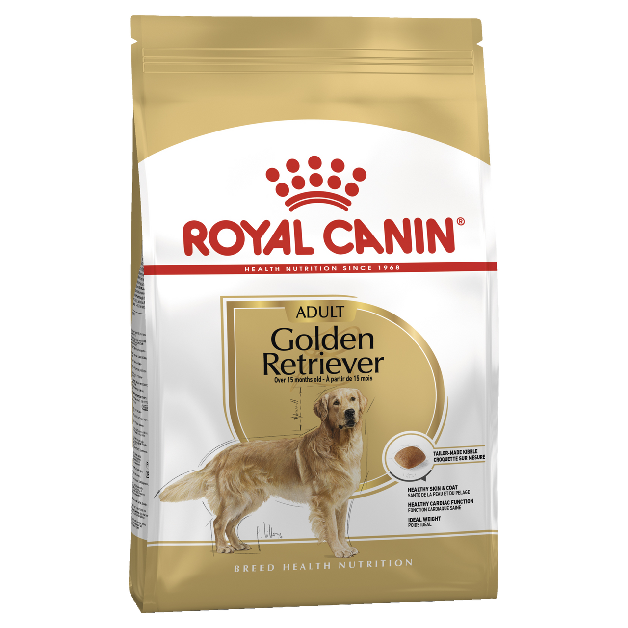Royal Canin Golden Retriever Adult Dry Dog Food