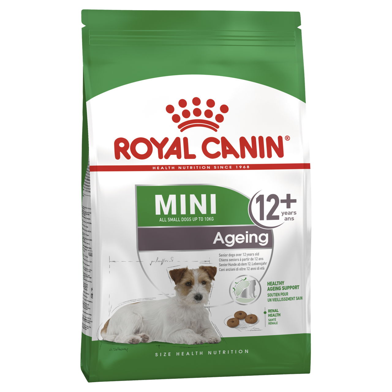 Small Dogs How Many Years Is 12 In Dog Years Royal Canin Mini