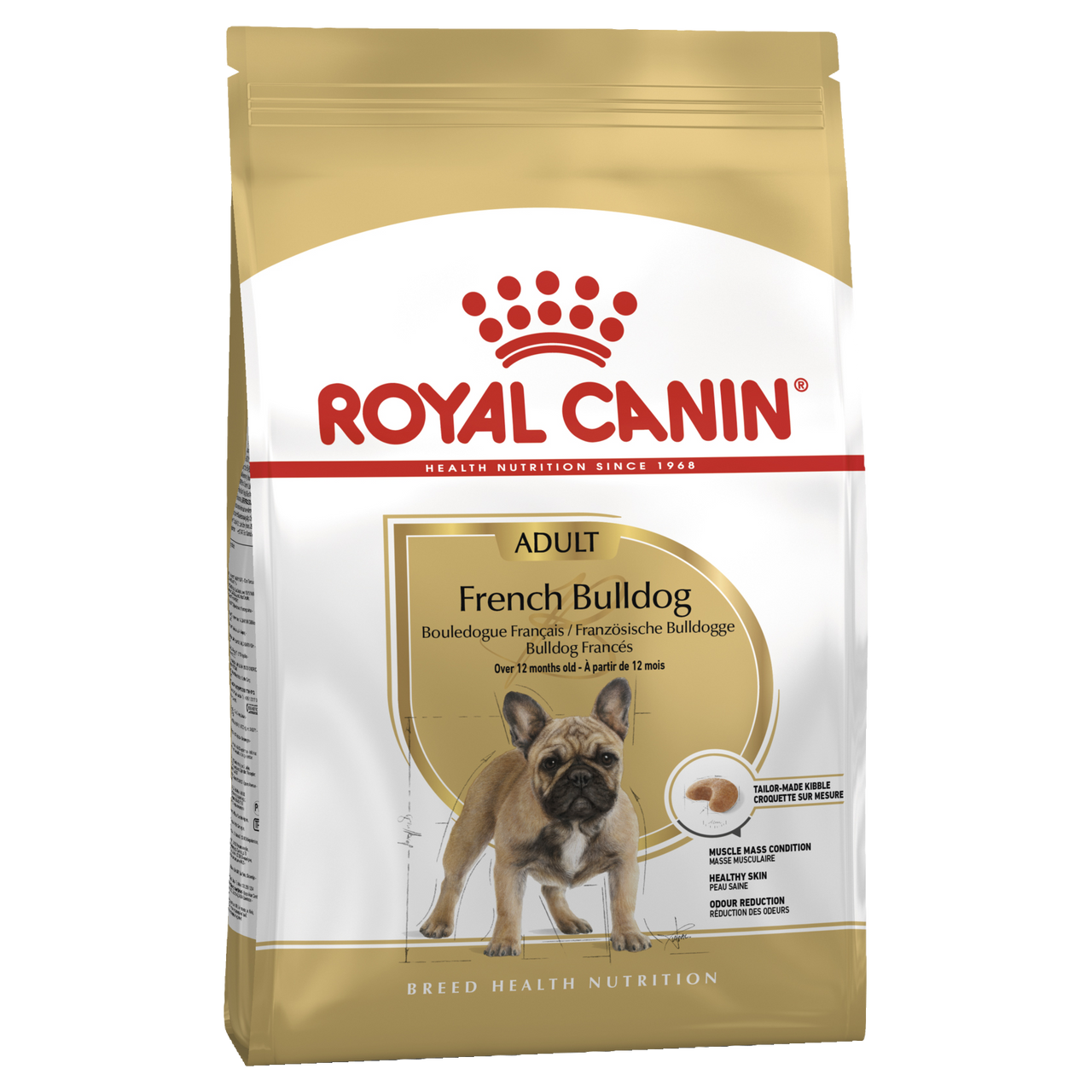 Royal Canin French Bulldog Adult Dry Dog Food
