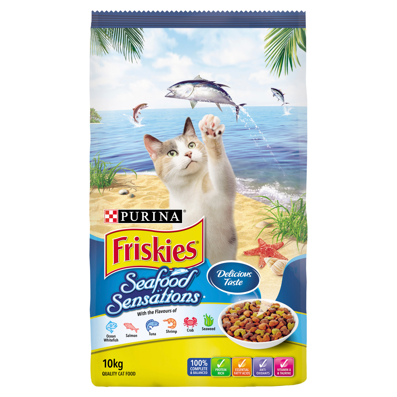 friskies ocean platter