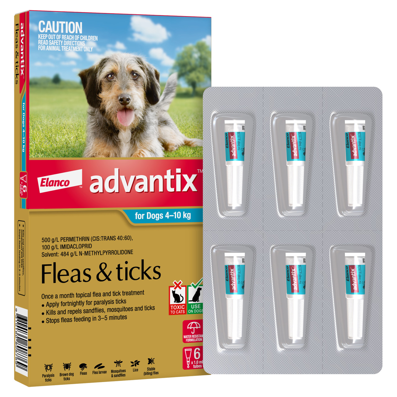 K9 Advantix Ii What Is The Best Flea Meds For Dogs Advantix Which