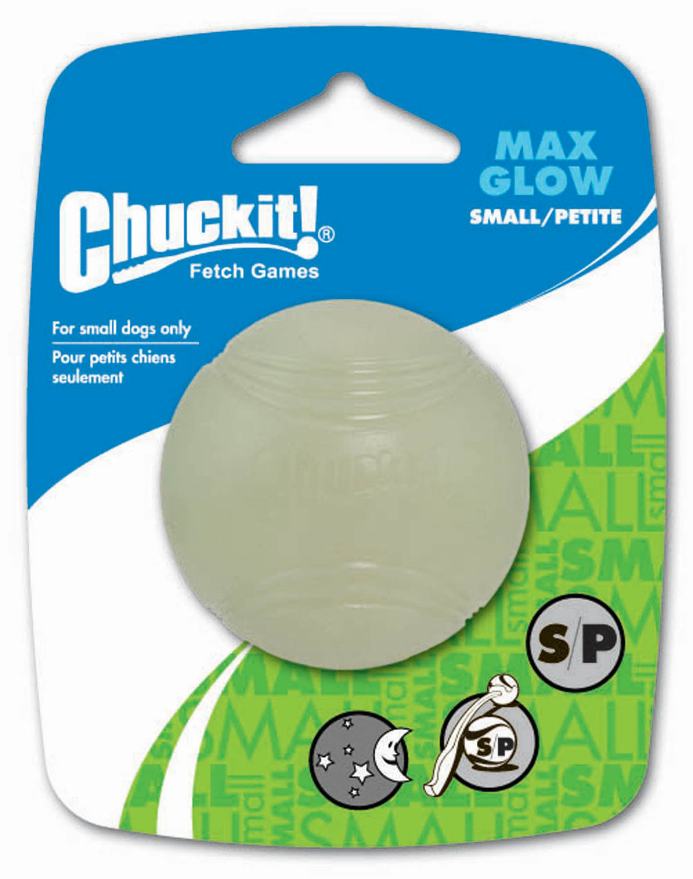 Chuckit! Max Glow Ball PetO